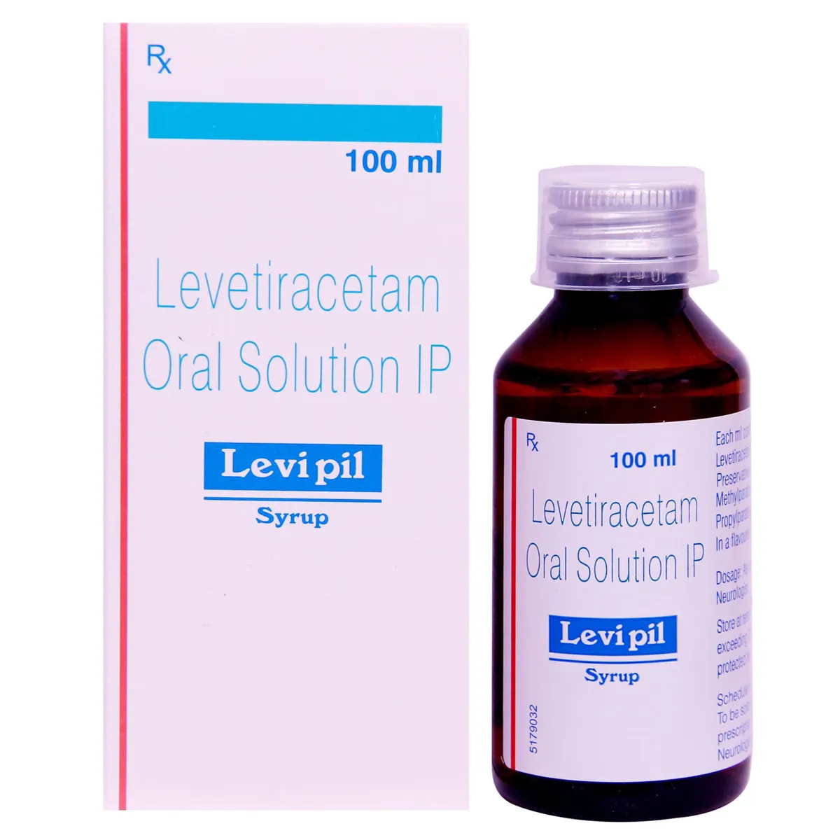 Levipil Syrup