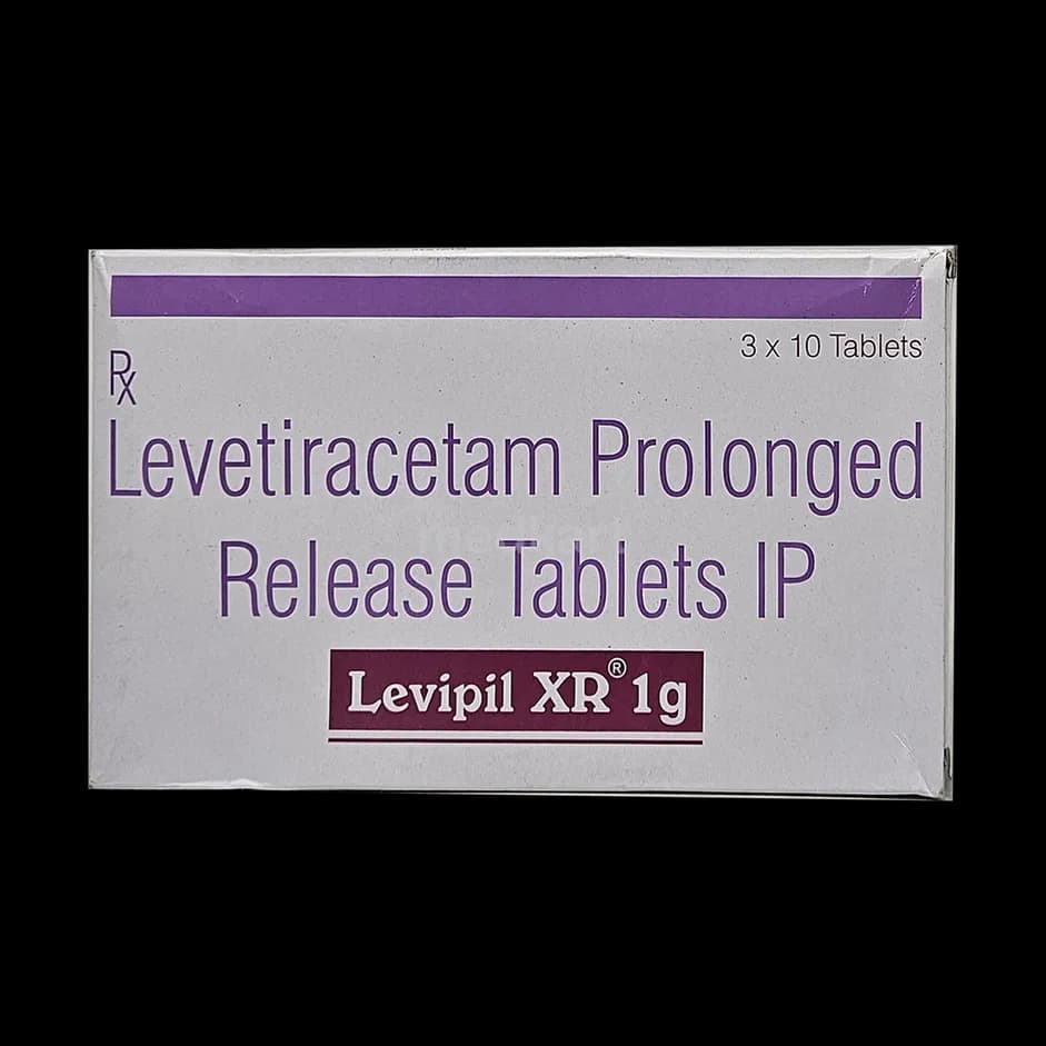LEVIPIL XR 1G