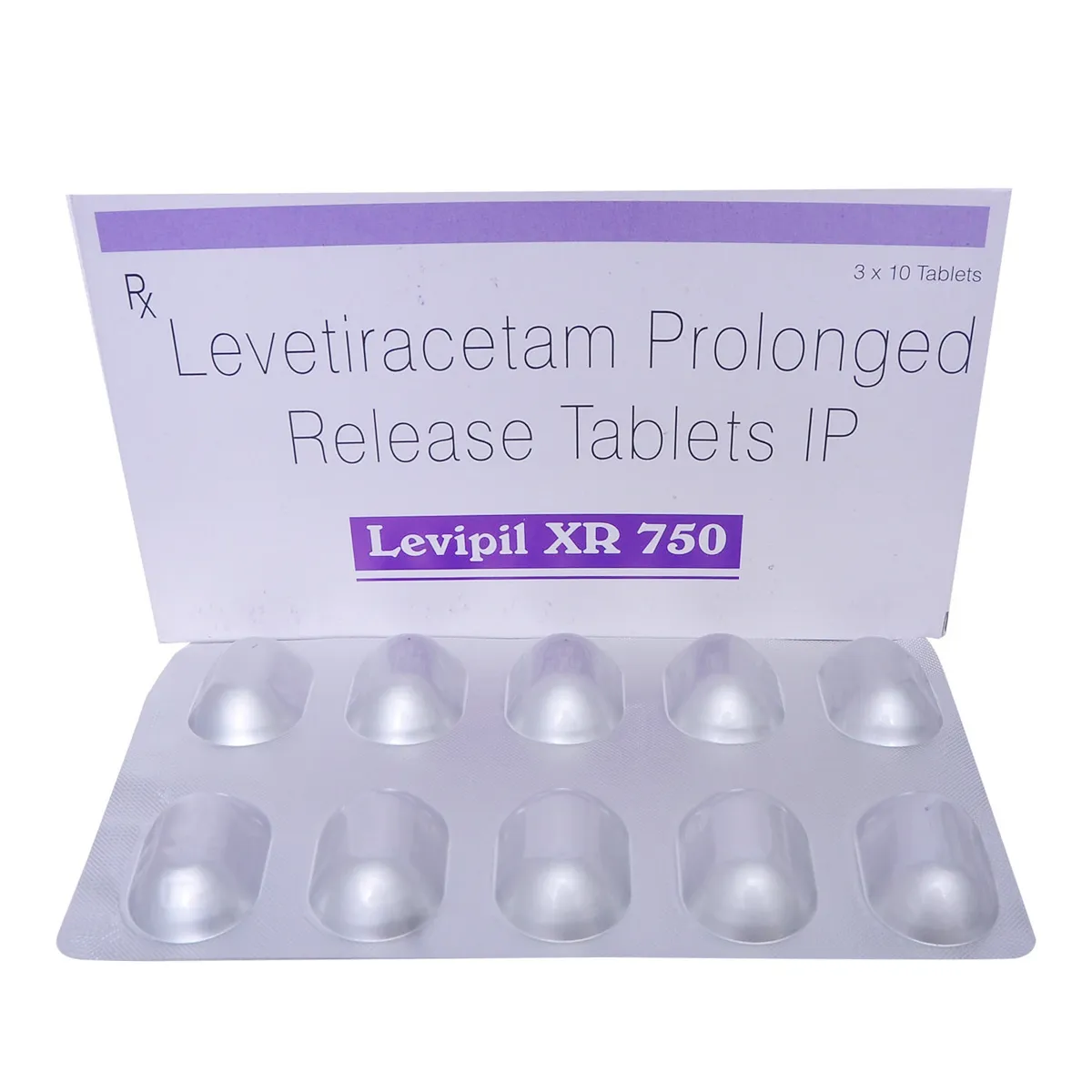 LEVIPIL XR 750