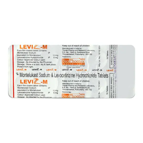 LEVIZ M KID TAB