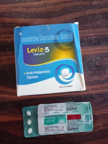 LEVIZ TAB