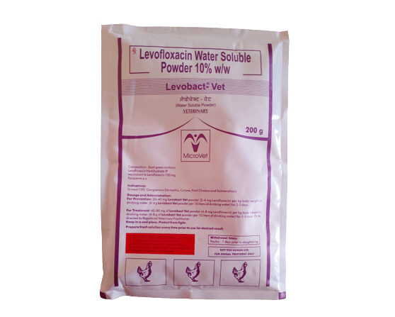 LEVOBACT I.V 100ML