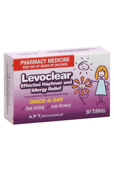 LEVOCLEAR TAB