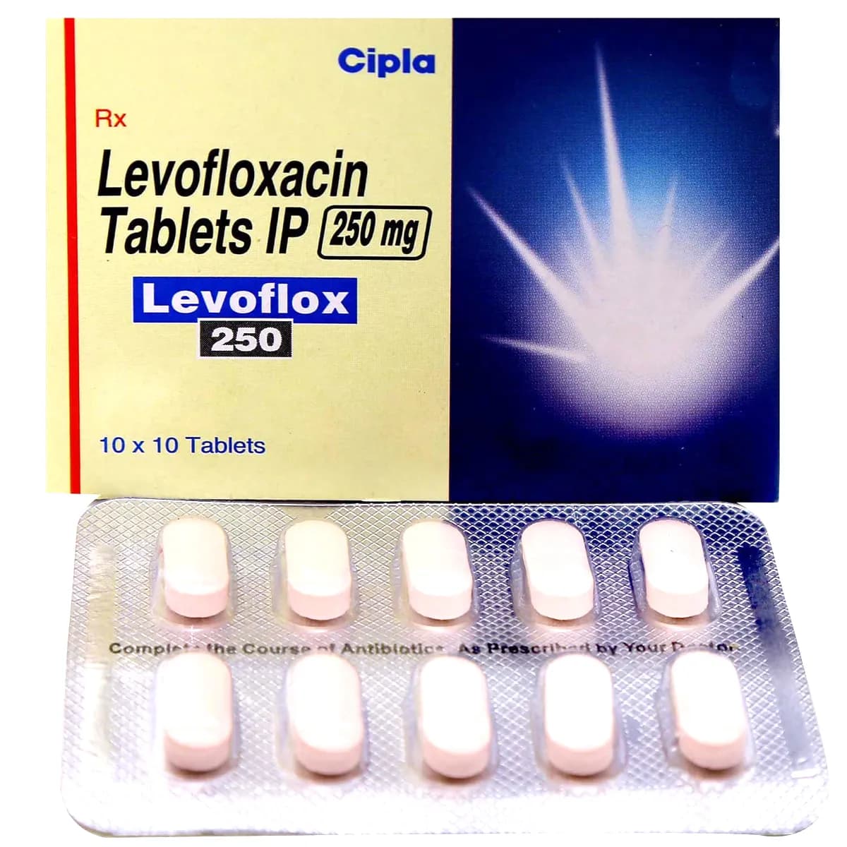 LEVOFLOX 250