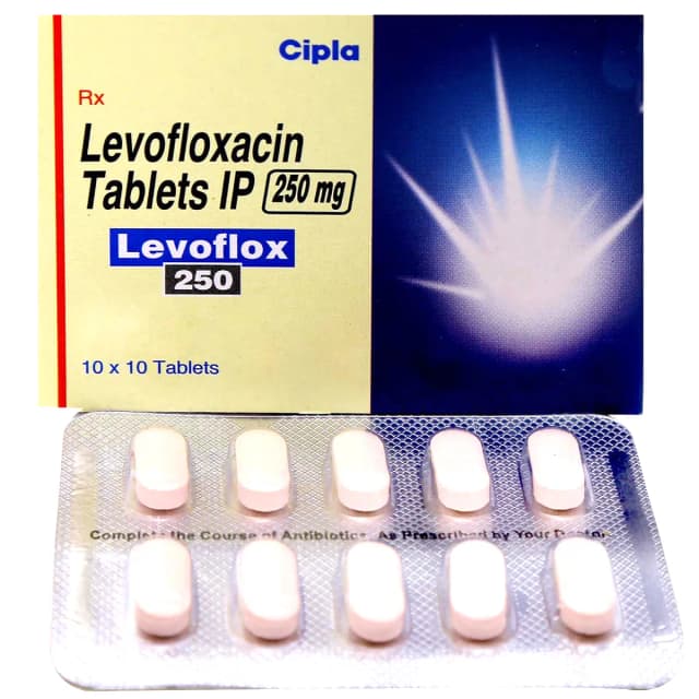 Levoflox 250