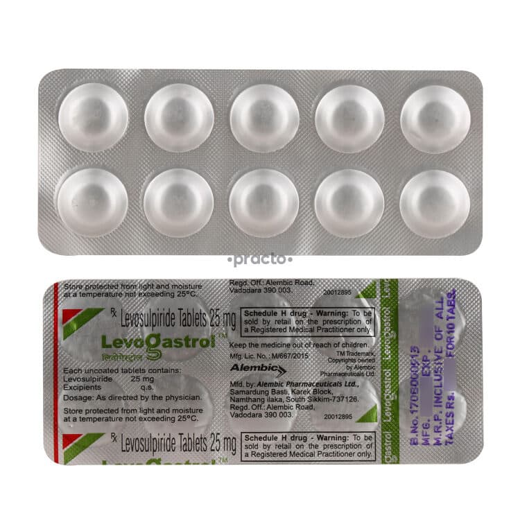 LEVOGASTROL-OD