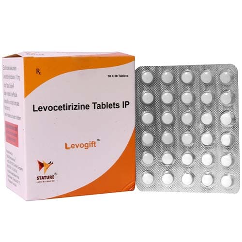 LEVOGIFT TAB