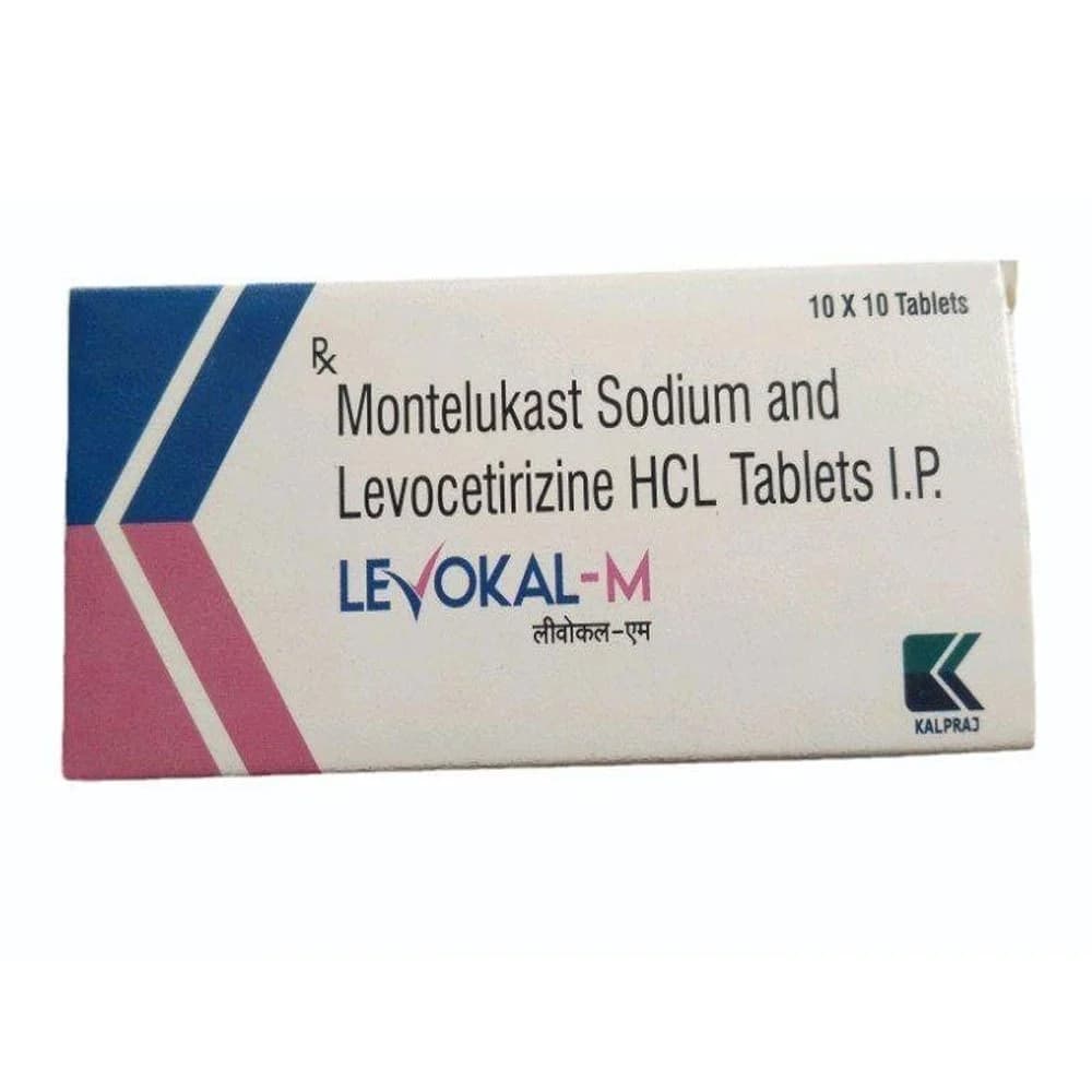 LEVOKAL TAB