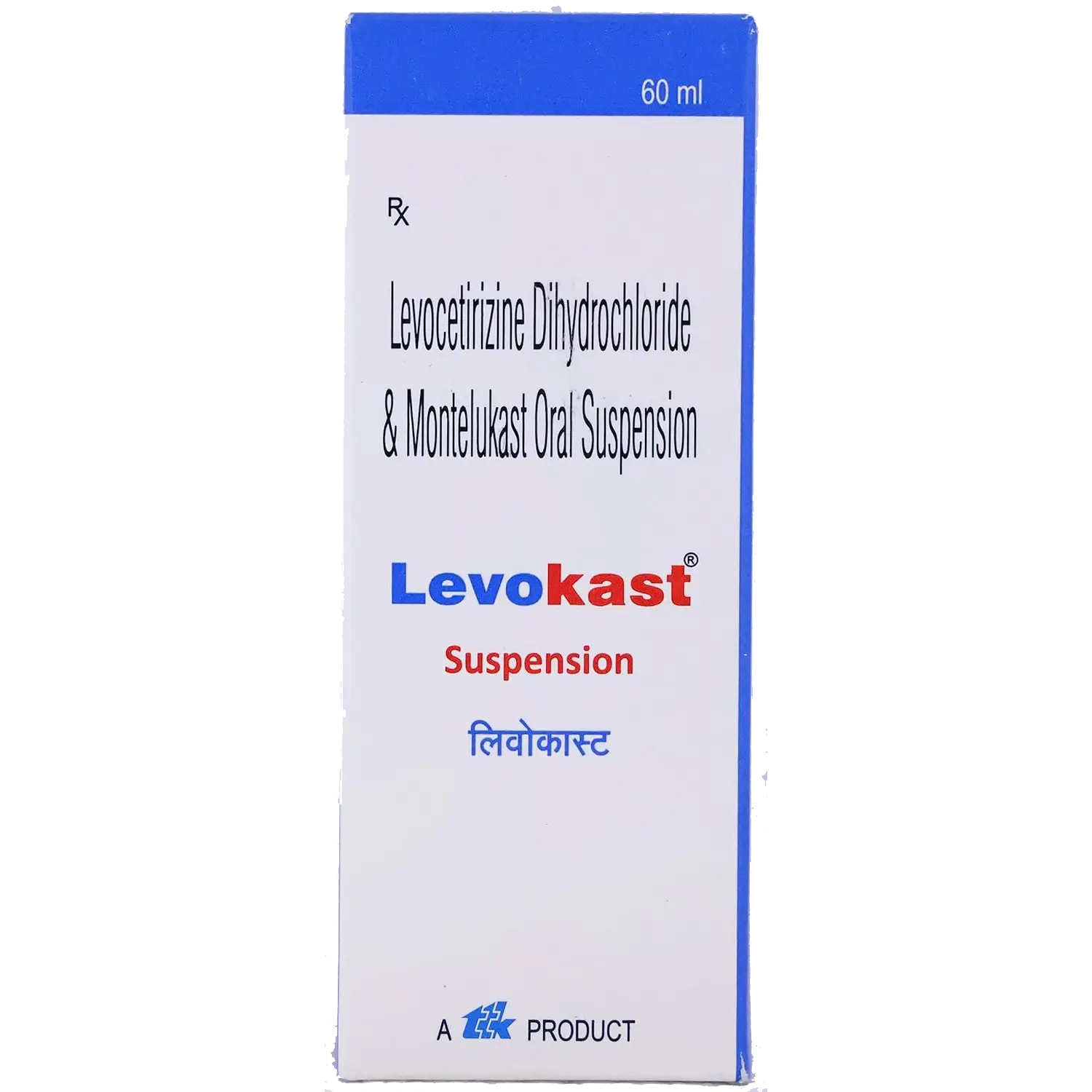 LEVOKAST SUS