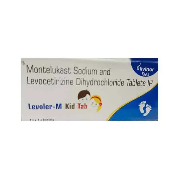 LEVOLER-M KID TAB