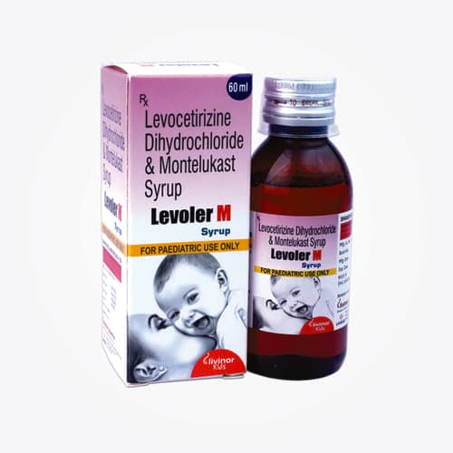 Levoler-M Syp