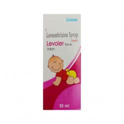 LEVOLER SYRUP