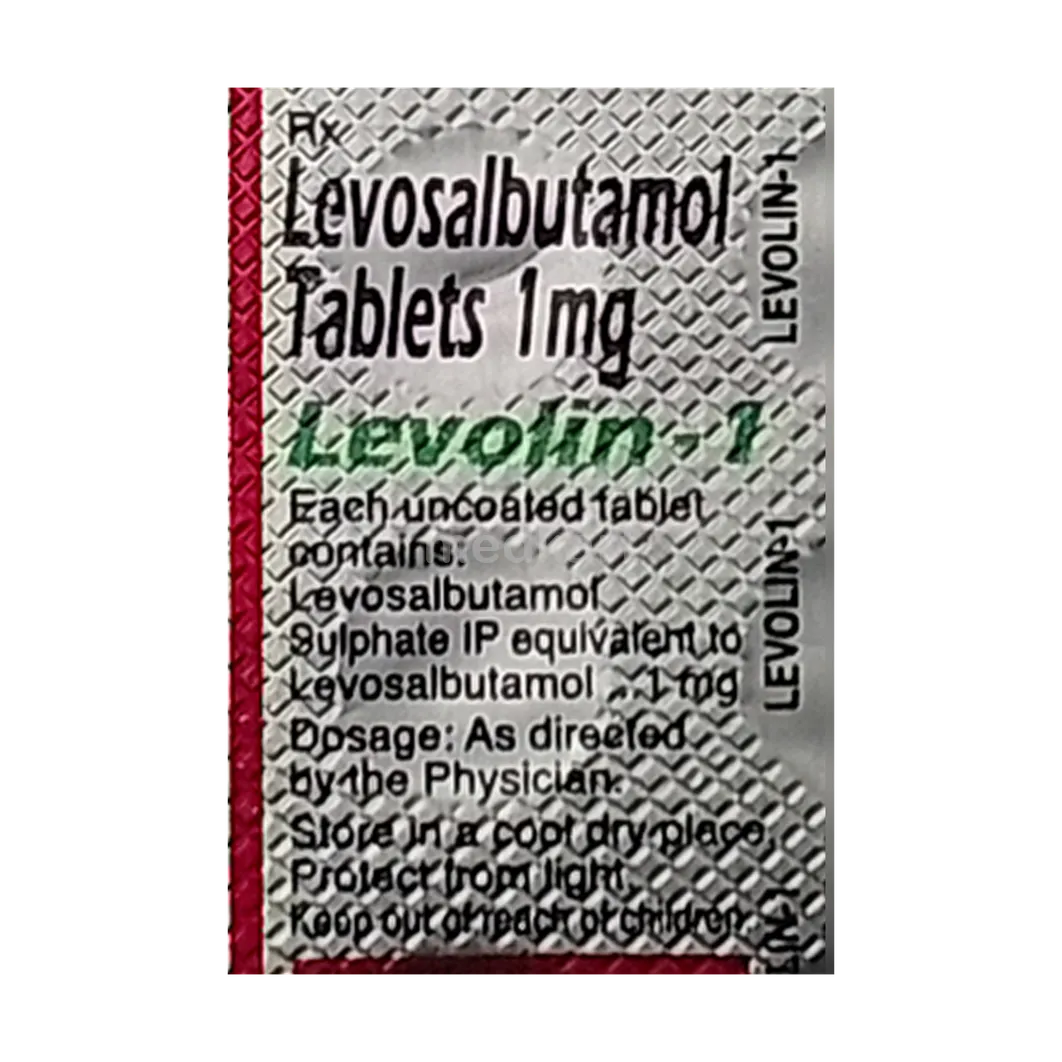Levolin 1 Tablet