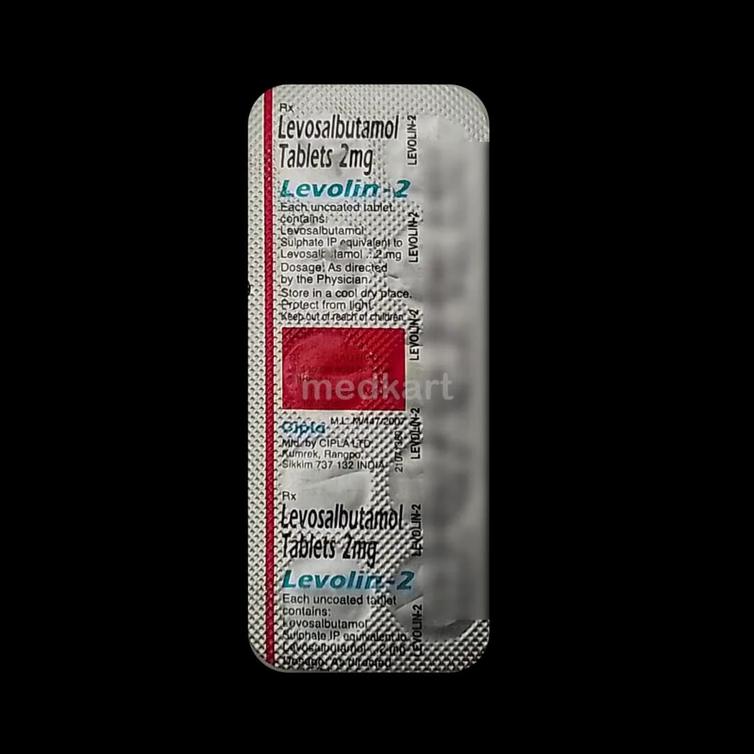 Levolin 2 Tablet