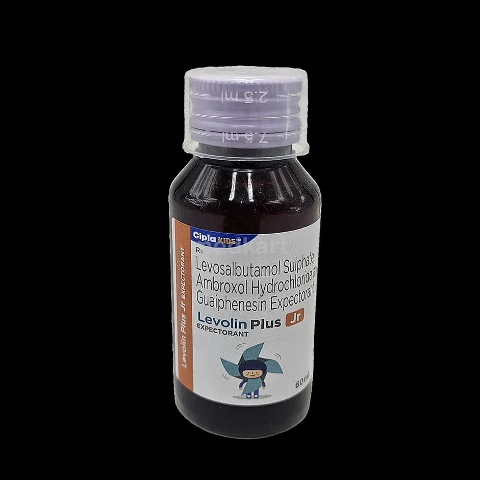 LEVOLIN PLUS JUNIOR SYP