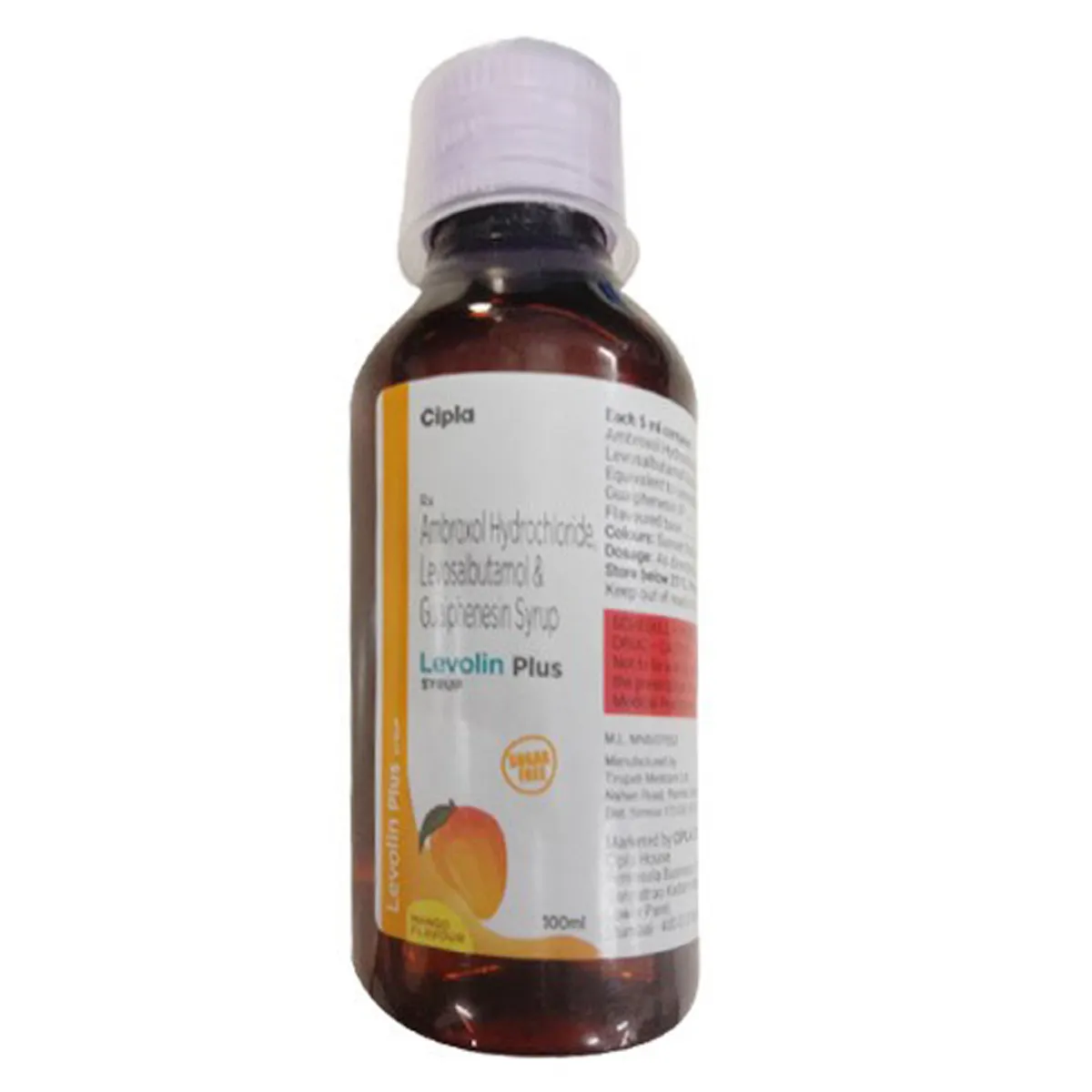 LEVOLIN PLUS SYP MANGO