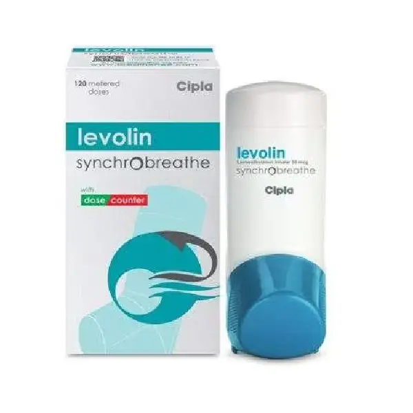 LEVOLIN SYNCHROBREATHE