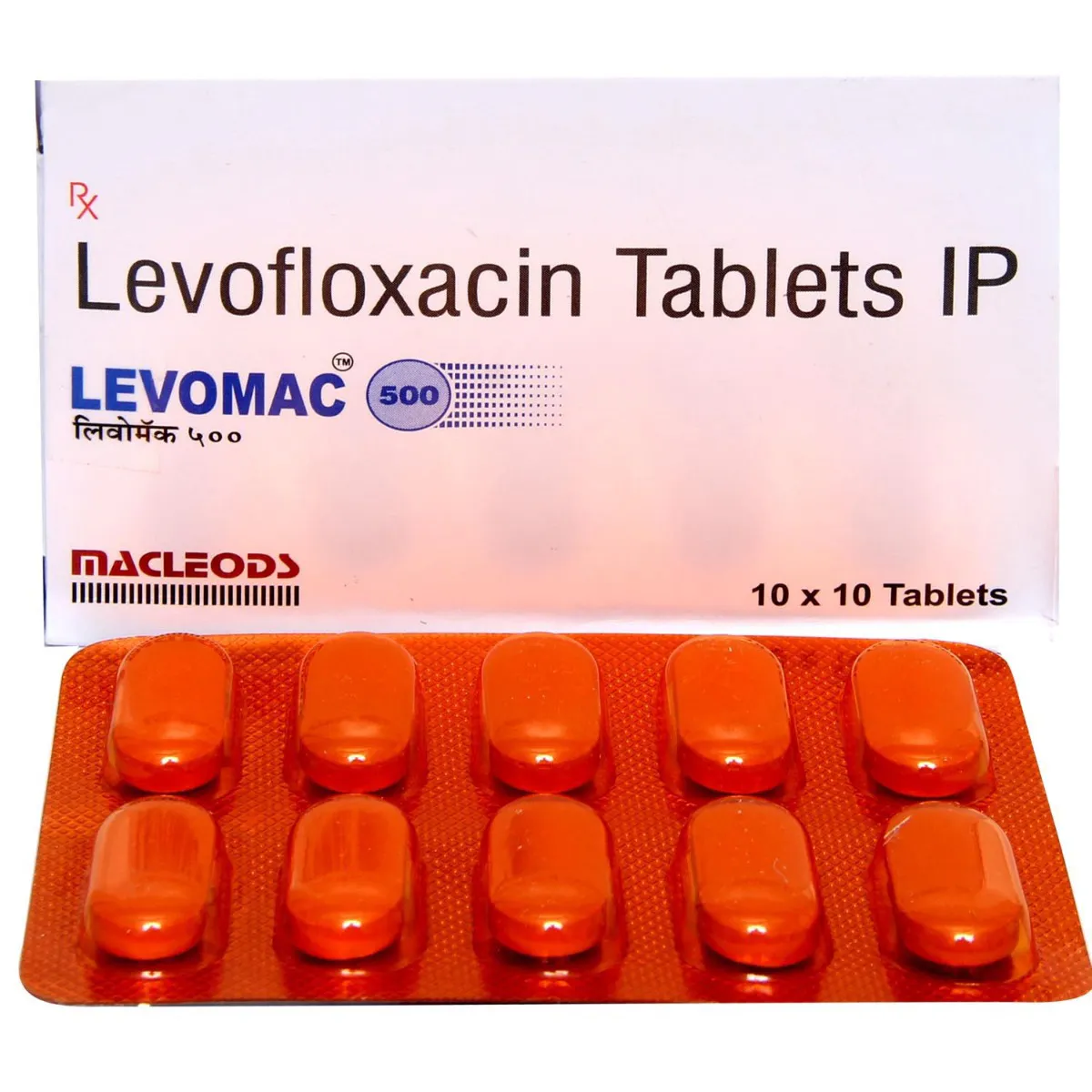 LEVOMAC 500