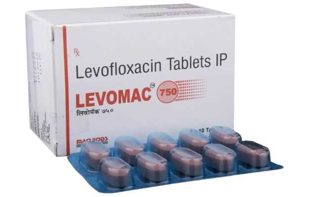 LEVOMAC 750