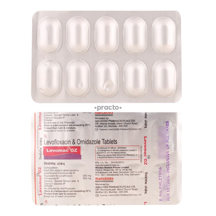 LEVOMAC OZ TAB