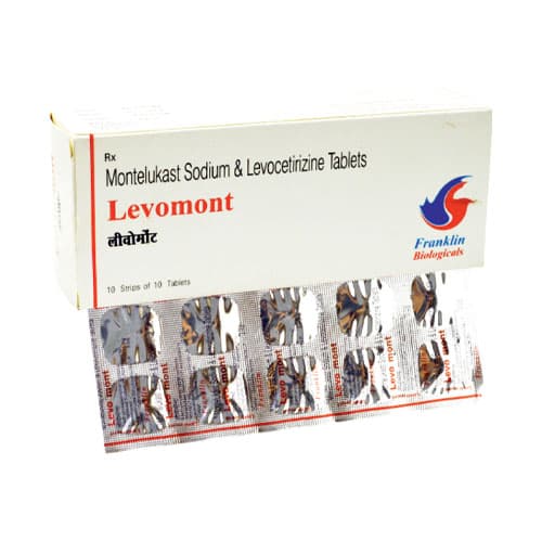 LEVOMONT TAB