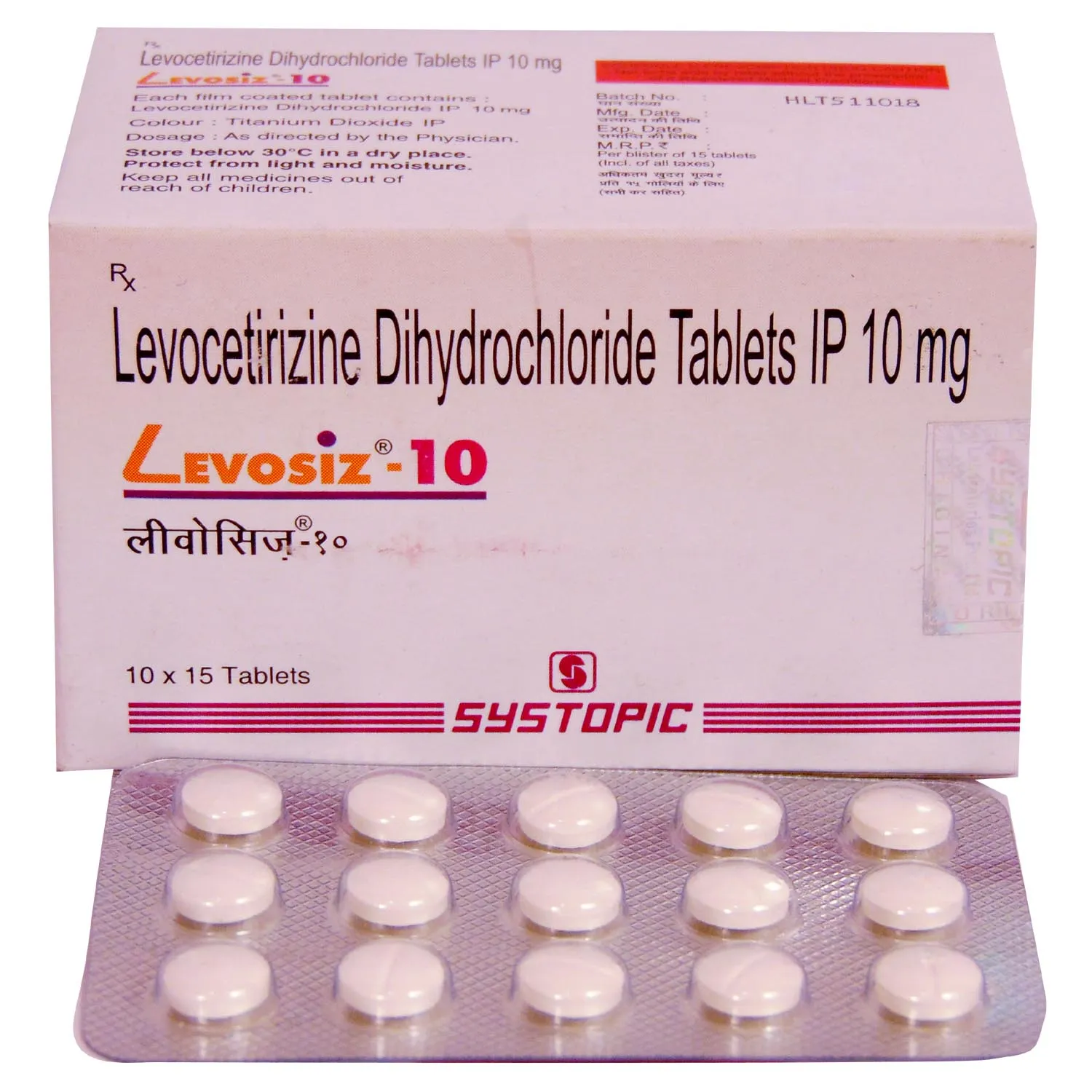 LEVOSENZ TAB