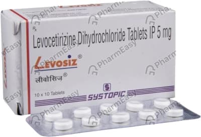 LEVOSIZ 5MG