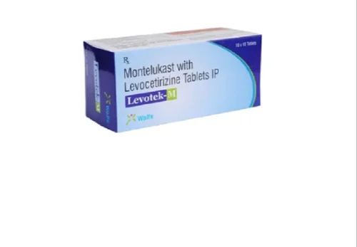 LEVOTEK M TAB 10`S