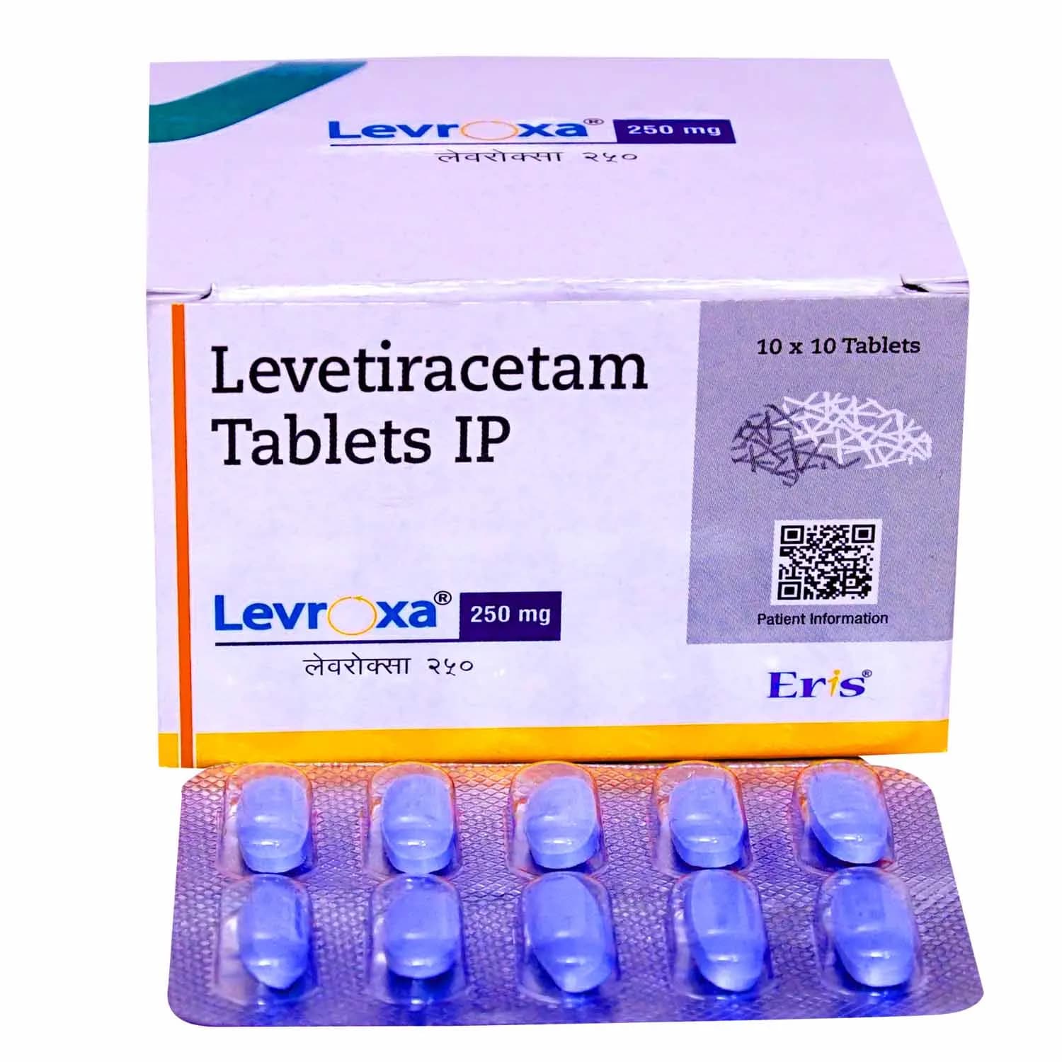 LEVROXA 250MG TAB 10`S