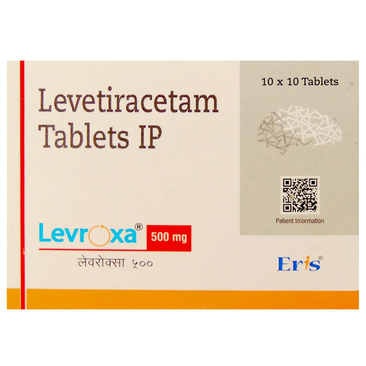LEVROXA 500 JOY TAB