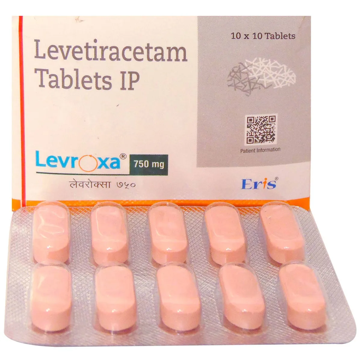 LEVROXA 750MG