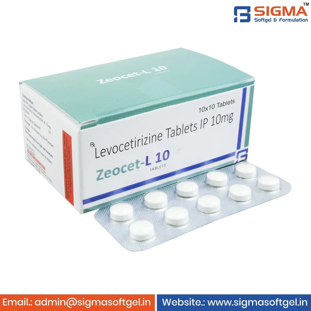 LEXADEP 10MG TAB