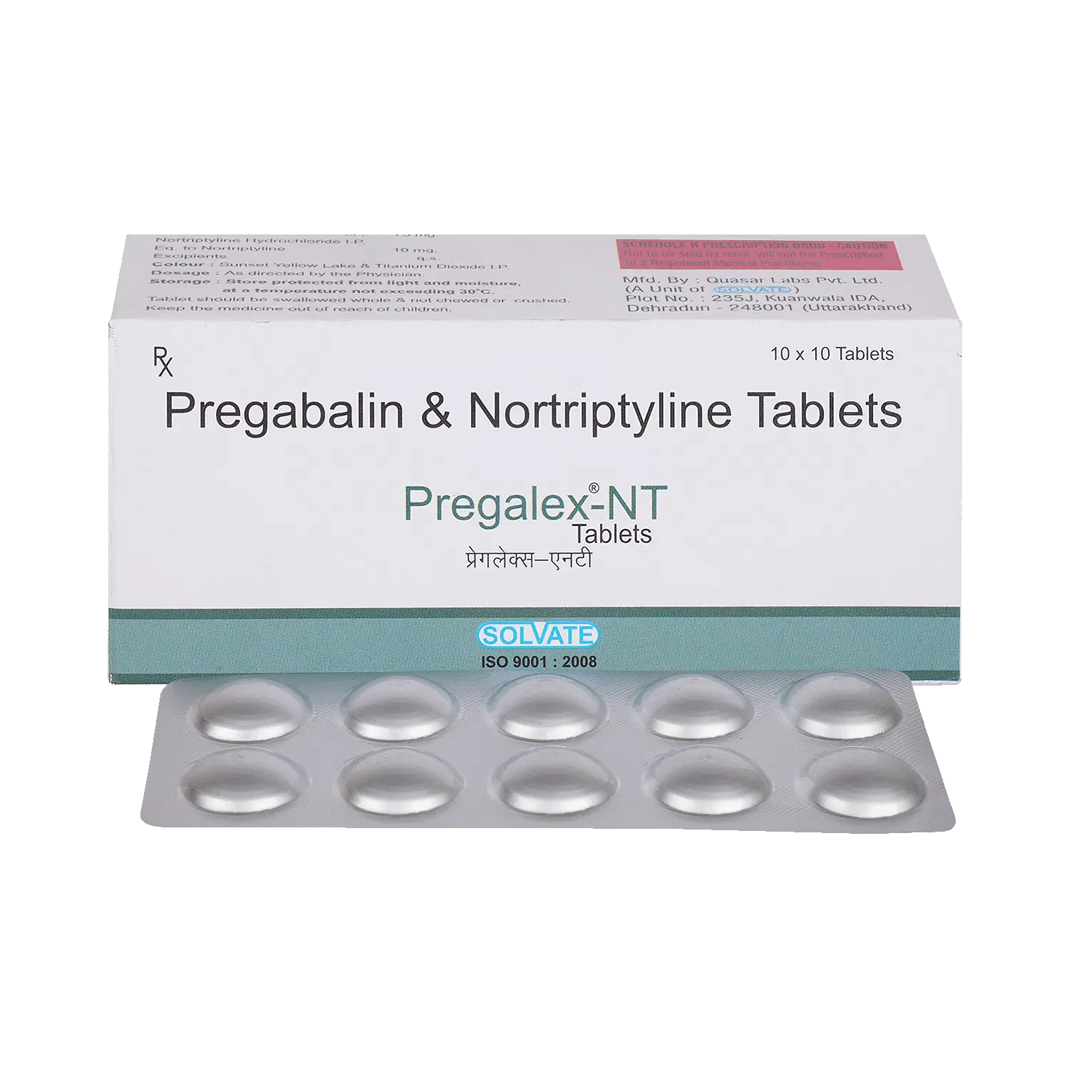 LEXPRE NT TAB