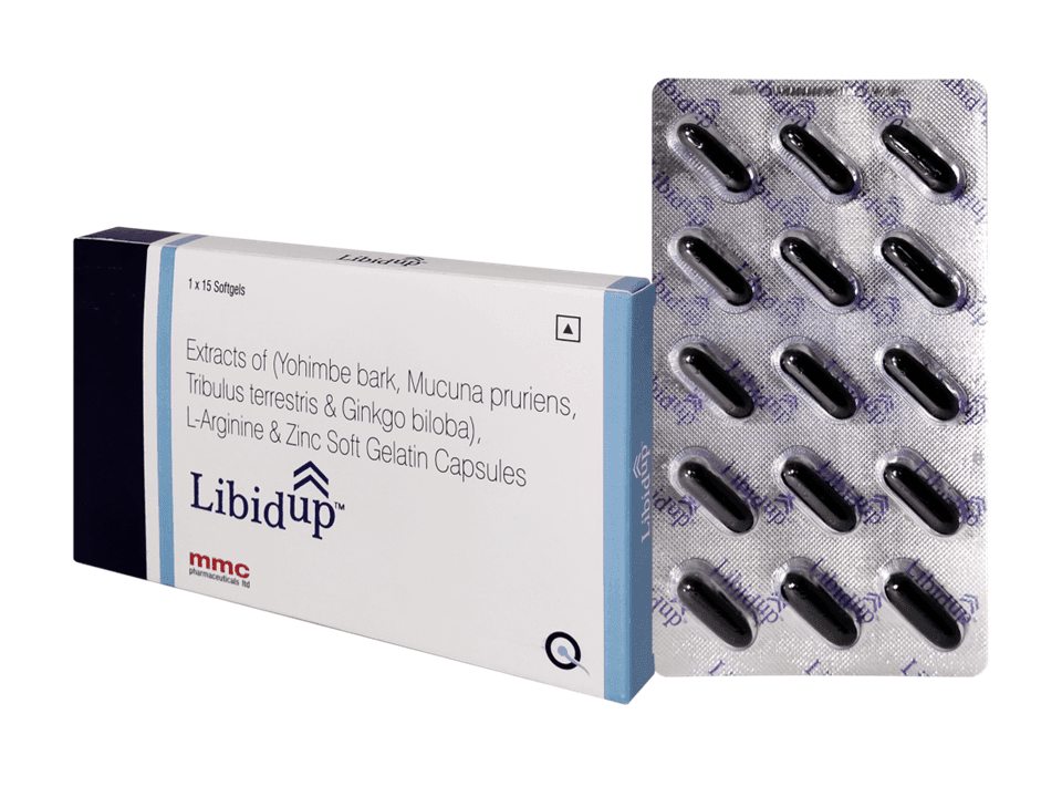 LIBIDUP CAP