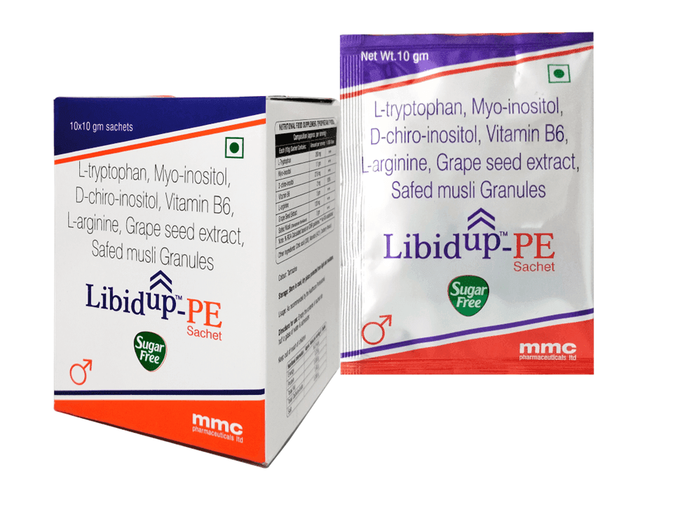 LIBIDUP PE SACHET