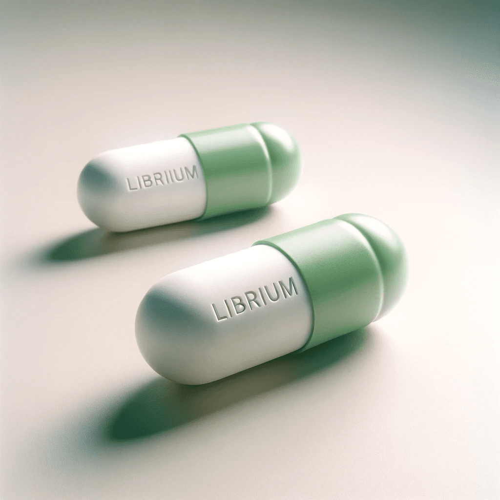 LIBRIUM 5 MG TAB