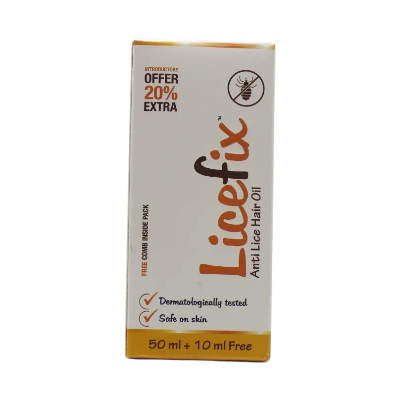 LICEFIX 50ML