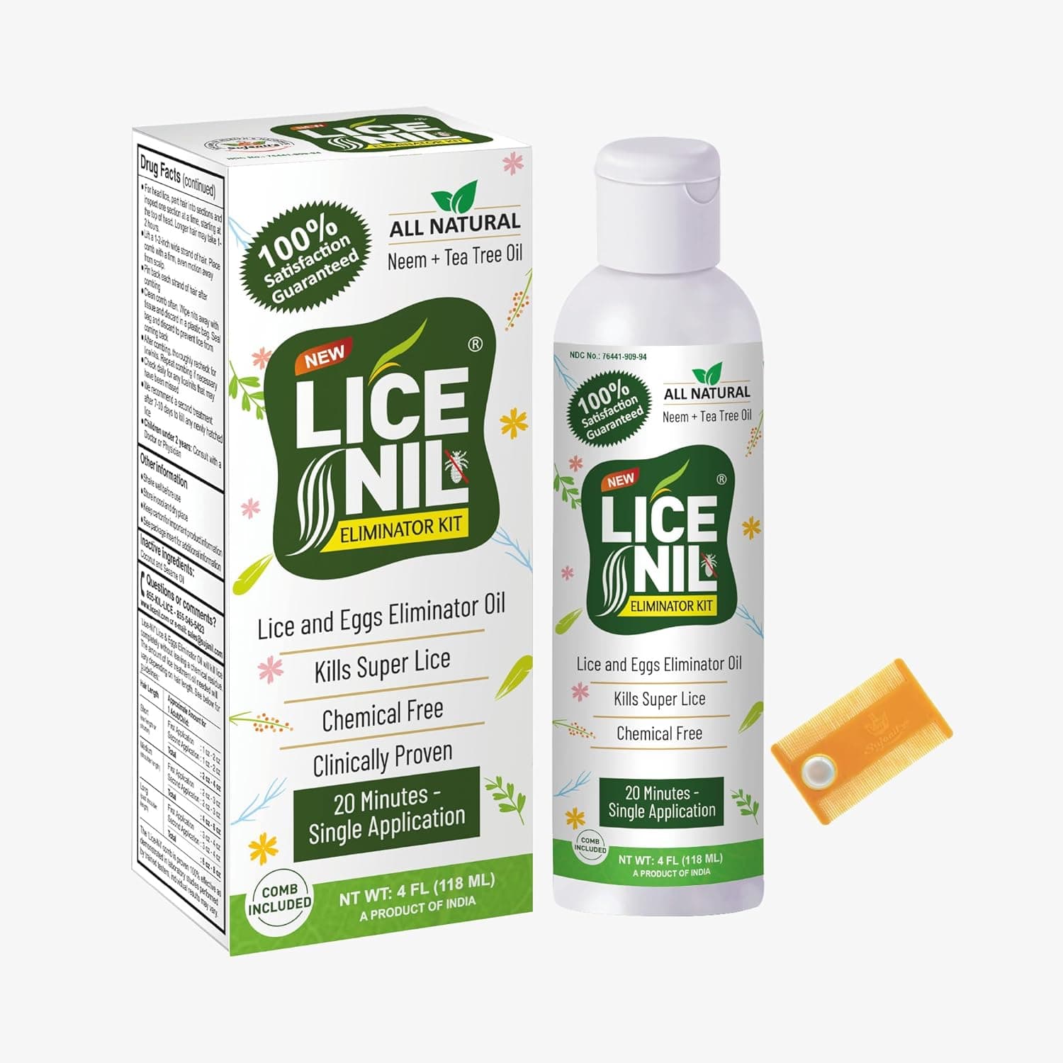 LICENIL LOTION