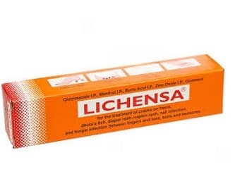 LICHENSA OINTMENT 10GM