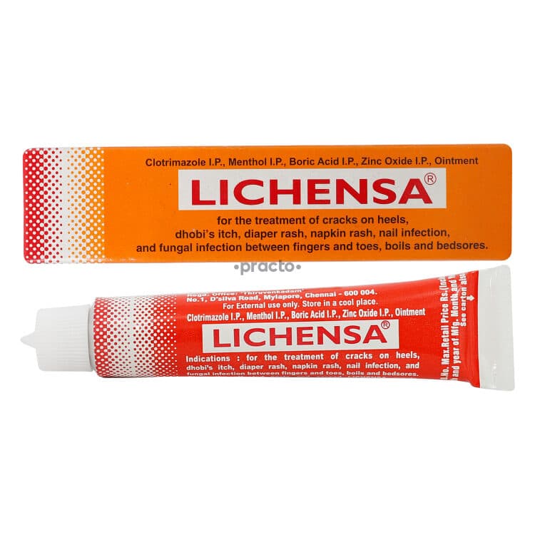 LICHENSA OINTMENT