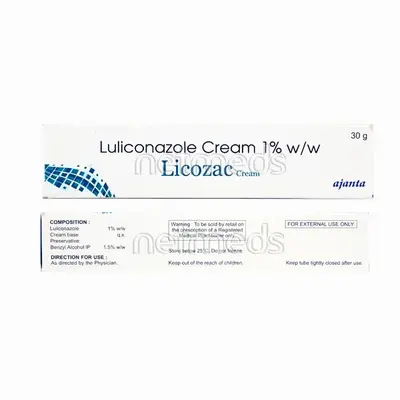 LICOZAC CREAM