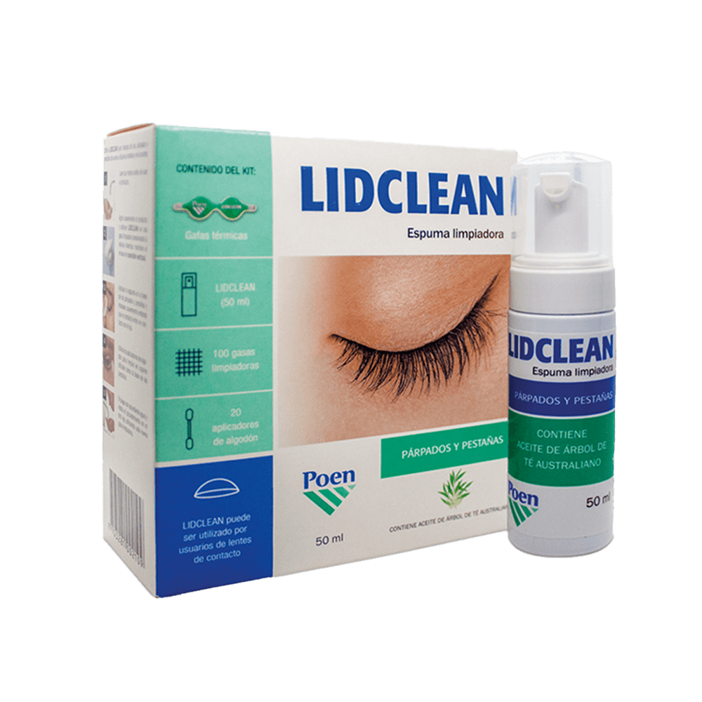 LIDCLEAN SOLUTION