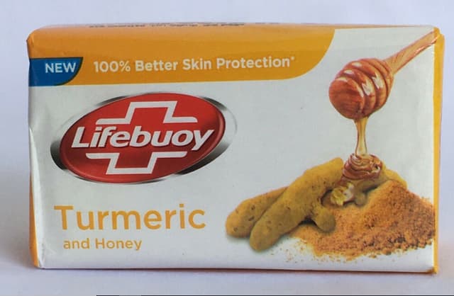 Lifebuoy Turmeric And Honey Soap