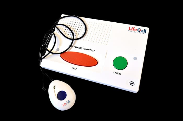 LIFECALL 500 HD TAB