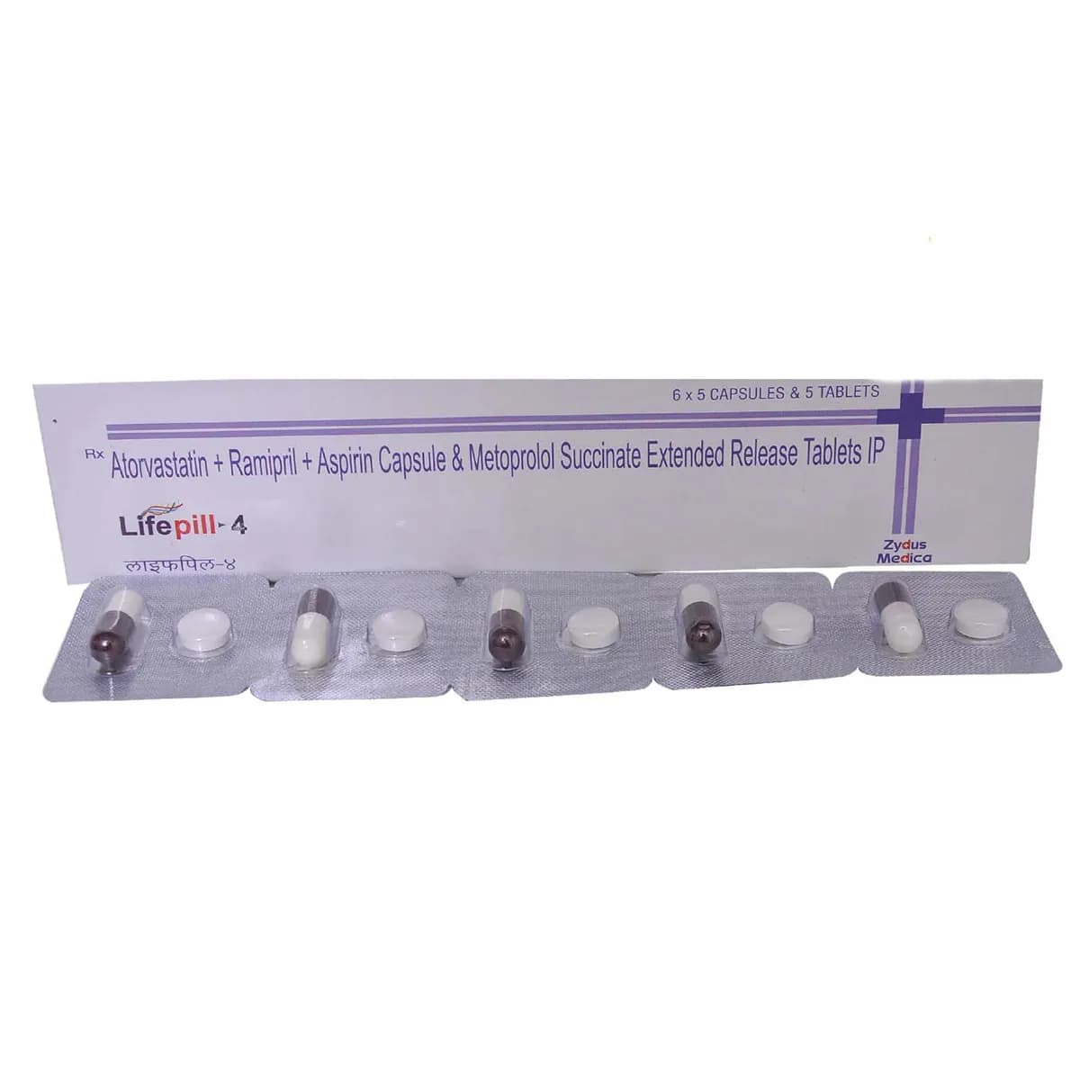 LIFEPILL-4