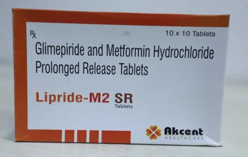 LIFEPRIDE M2 TAB