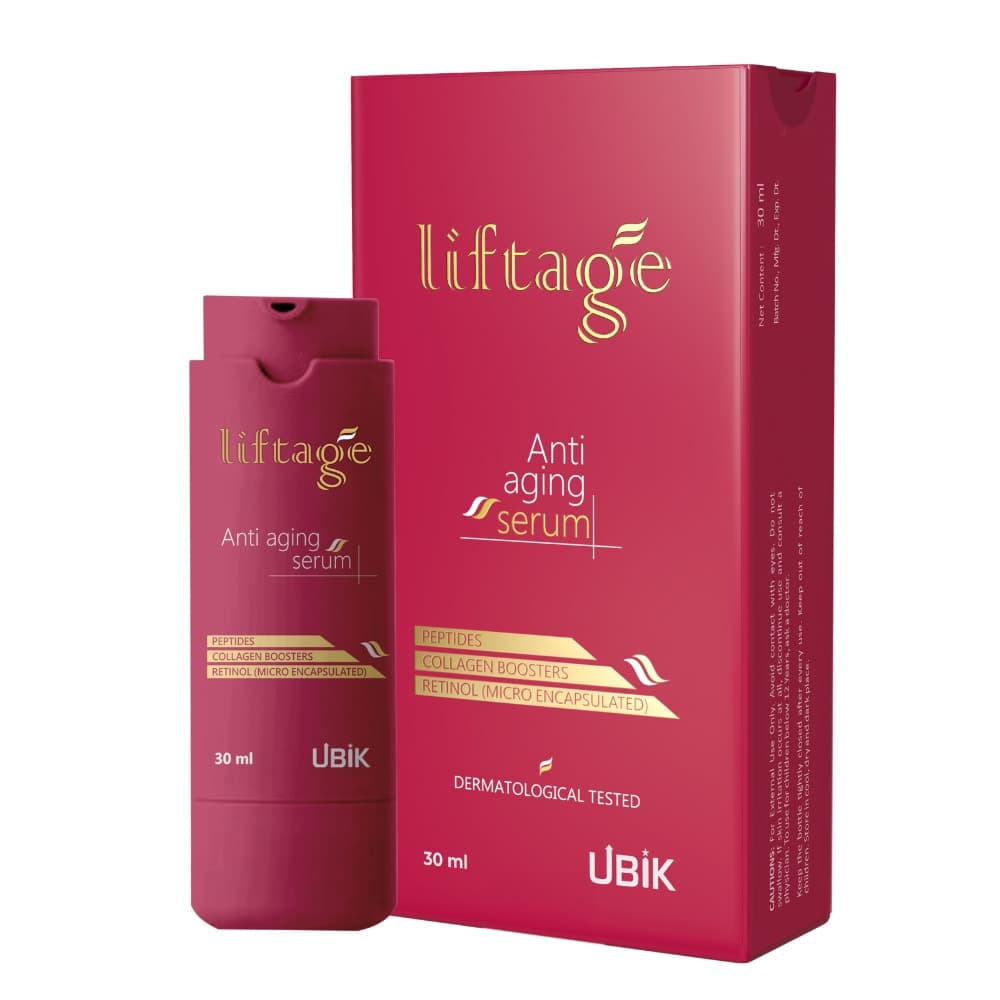 LIFTAGE ANTI AGING SERUM