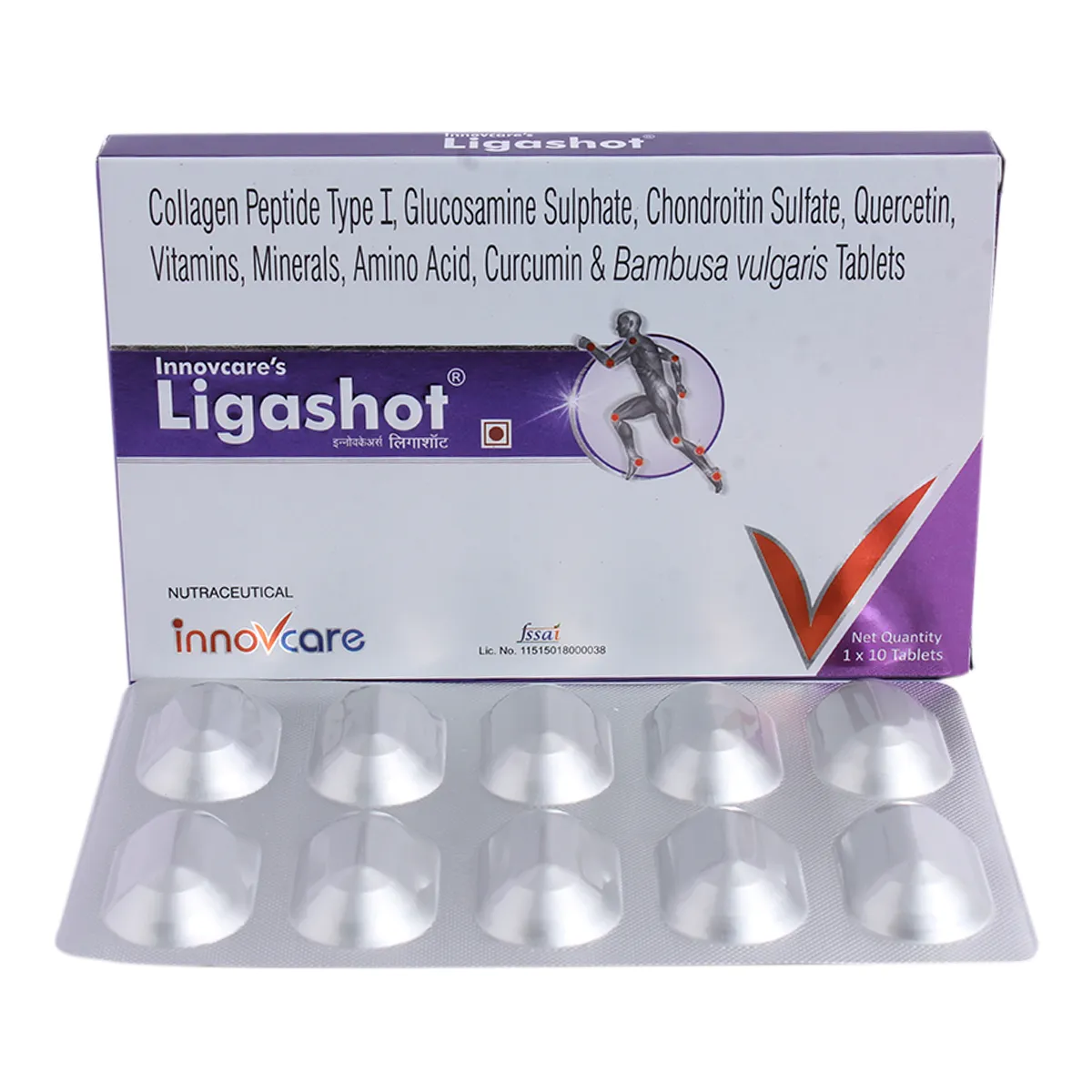 LIGASHOT FORTE TAB