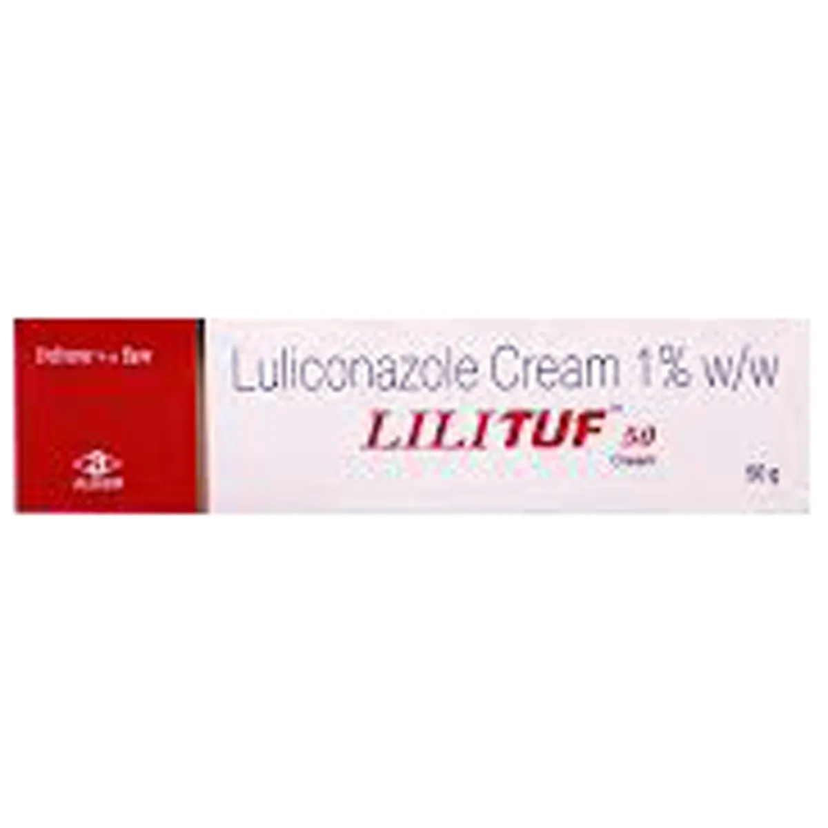 LILITUF CREAM 50GM