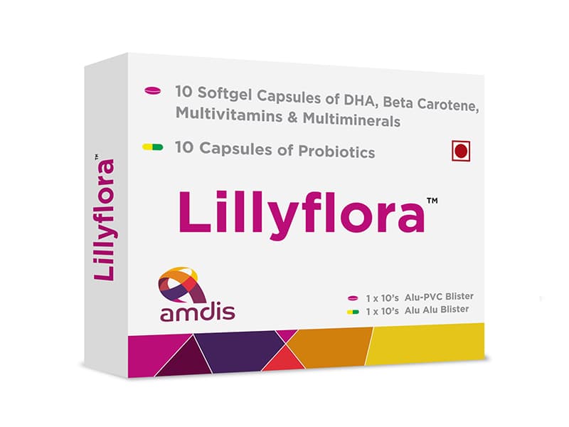 LILLYFLORA CAP KIT